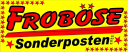 Froböse Sonderposten GmbH Logo