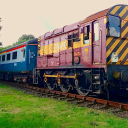 EAST KENT RAILWAY TRUST Logo