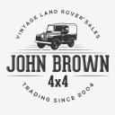 JOHN BROWN 4X4 LIMITED Logo