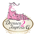 DRESSES 2 IMPRESS U LTD Logo