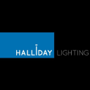 Halliday Lighting UK & Ireland Logo