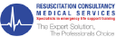 RESUSCITATION CONSULTANCY MEDICAL SERVICES LIMITED Logo