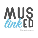 MUSLINKED VZW Logo