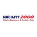 MOBILITY 2000 LIMITED Logo