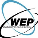 W.E.P. AUST PTY LTD Logo