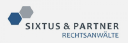 Sixtus & Partner Rechtsanwälte PartG mit beschränkter Berufshaftung/mbB Logo