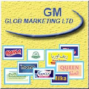 GLOB MARKETING LTD Logo