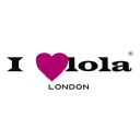 I LOVE LOLA LONDON LTD Logo