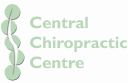 Central Chiropractic Centre Logo