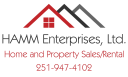 HAMM PROPERTY LTD Logo