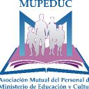 MUTUAL DEL PERSONAL DEL MINISTERIO DE EDUCACION Y JUSTICIA DE LA NACION Logo