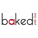 BAKED WITH LOVE LIMITED Logo