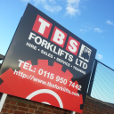 T B S (NOTTINGHAM) LIMITED Logo