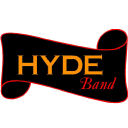 HYDE BAND Logo