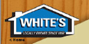 White's Lumber, Inc. Logo