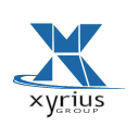XYRIUS LTD. Logo