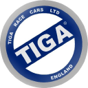 TIGA RACING CARS LIMITED Logo