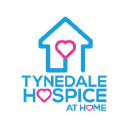 TYNEDALE HOSPICE AT HOME Logo