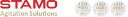 Stampo Aktiebolag Logo