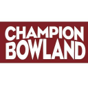 CHAMPION BOWLAND Logo