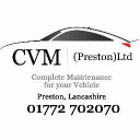 CVM (PRESTON) LTD Logo