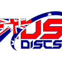 AUS DISCS Logo