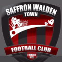 SAFFRON WALDEN TOWN FOOTBALL CLUB LIMITED Logo