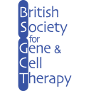 BRITISH SOCIETY FOR GENE AND CELL THERAPY Logo