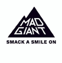 MAD GIANT Logo