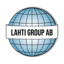 LAHTI GROUP AB Logo