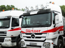 Gärtner Transporte GmbH Logo