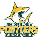 Nichols Point Cricket Club Incorporated Logo