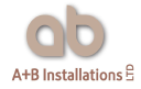 A & B INSTALLATIONS LIMITED Logo