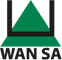 WAN S A Logo