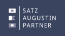 Satz Augustin + Partner Partnerschaftsgesellschaft mbB Wirtschaftsprüfungsgesellschaft Steuerberatungsgesellschaft Logo