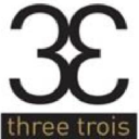 THREE TROIS LIMITED Logo