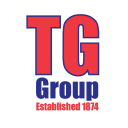 T G CONCRETE LIMITED Logo