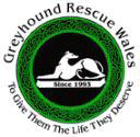 GREYHOUND RESCUE WALES Logo