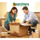 SEARCHERS Logo