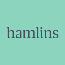 HAMLINS LLP Logo