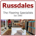 Russdalesflooring Logo