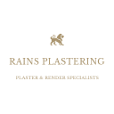 RAINS PLASTERING LTD Logo