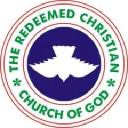 THE REDEEMED CHRISTIAN CHURCH OF GOD NEW BEGINNING CHAPEL BOURNEMOUTH Logo