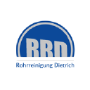 Rohrreinigung Dietrich Andreas Dietrich Logo