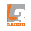 A3 Design Logo
