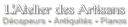 Artisans Decapeurs D F R  Inc Logo