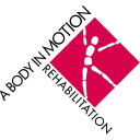 A Body In Motion Rehabilatation Logo