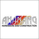 Ahanang Hardware and Construction Logo