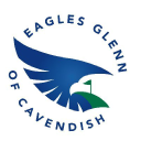 Eagles Glenn Golf Resort Logo