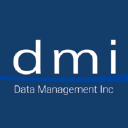 Data Management Inc. Logo